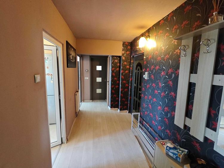 2 camere decomandat Zona OMV Marasti