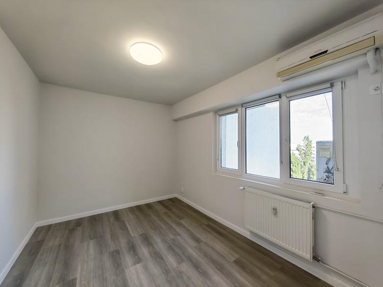 Apartament 3 camere - Domenii, renovat complet, nemobilat, luminos, balcon mare