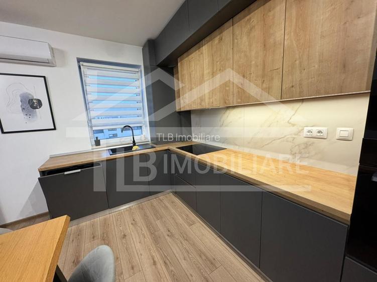 Apartament cu 2 camere, 60mp, parcare, boxa, Zona Maurer Residence - 8