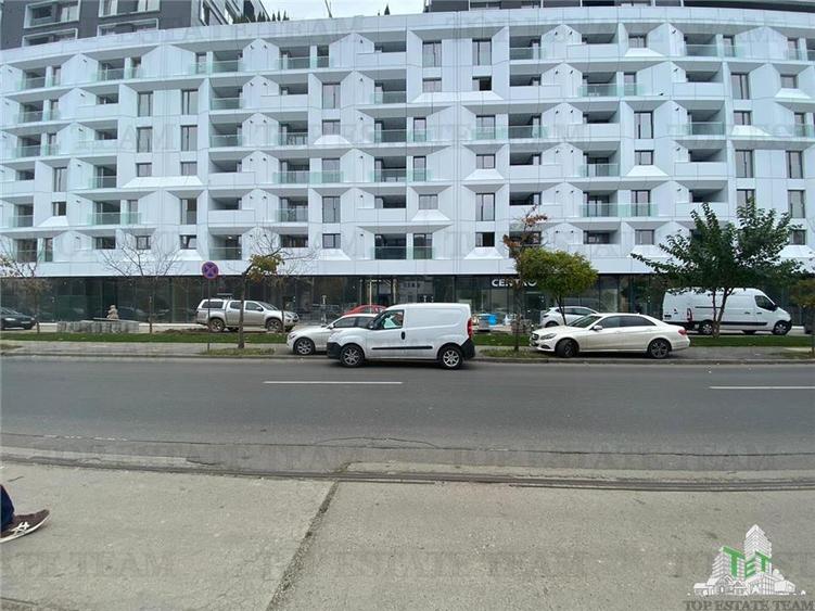 Spatiu comercial de 430mp de vanzare in zona Floreasca