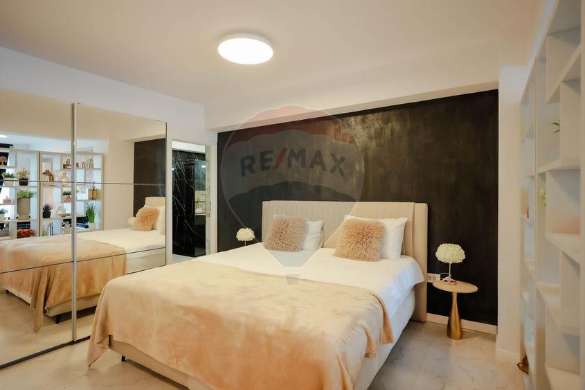 Studio modern de vânzare, mobilat complet, Ioșia Residence, Oradea