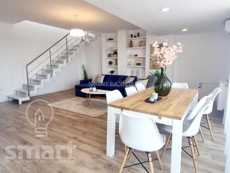 Penthouse de 230 mp pe 2 nivele in Buna Ziua - Priveliste top - 4