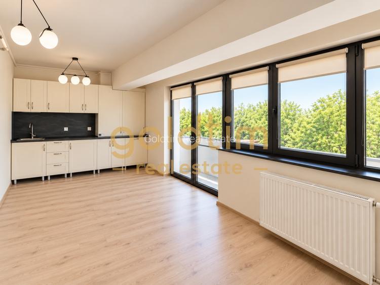 SPATIU DE BIROURI / 60 mp / OPEN SPACE / PARCARE SUBTERANA / BANEASA - 6