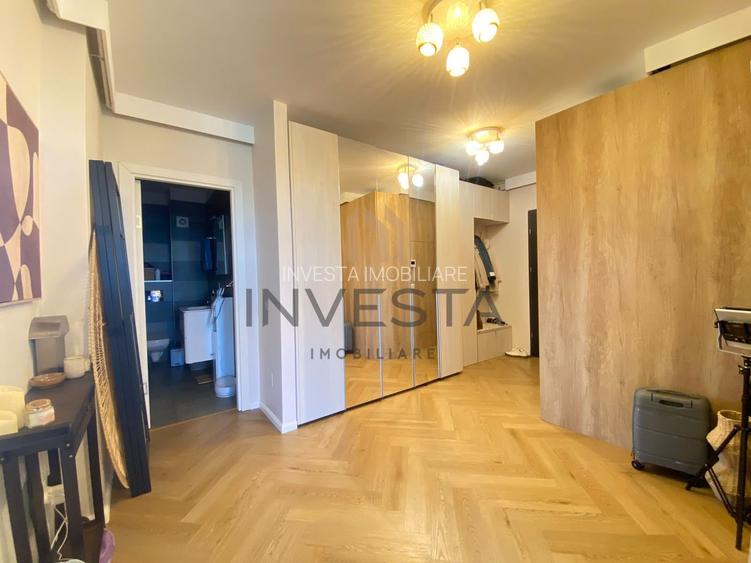 Apartament cu 2 camere, vedere panoramica, Grand Park Residence - 4