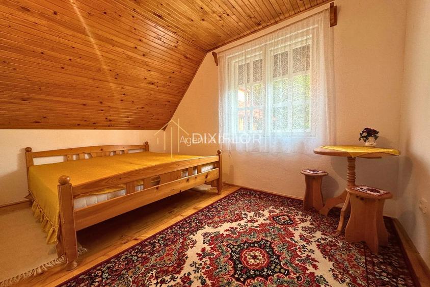 Casă pe 3 nivele | Sovata | 117.000 € - 15