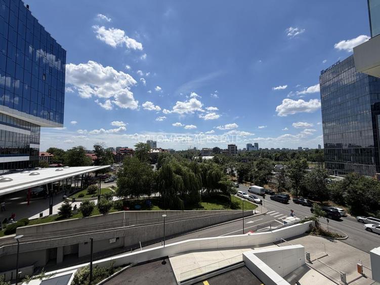 ONE Floreasca Towers | 3 camere premium cu terasa de 23 mp ! - 5