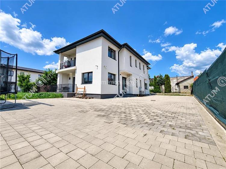 Se inchiriaza o casa superba cu 4 camere si 2 bai Sibiu zona Selimbar - 8
