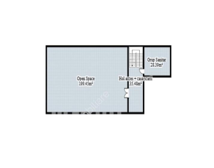 Spatiu comercial zona Calea Surii Mici din Sibiu