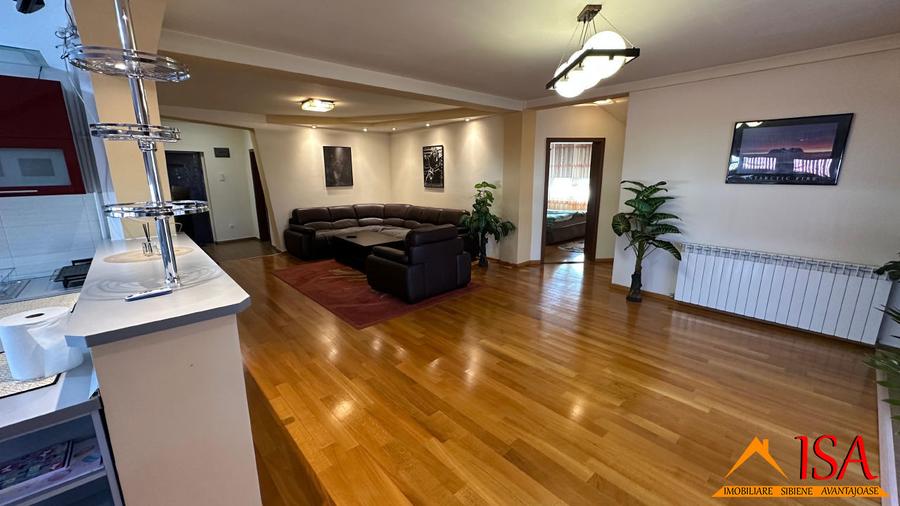 Apartament spațios cu 3 camere – 128 mp utili – Ready to Move!