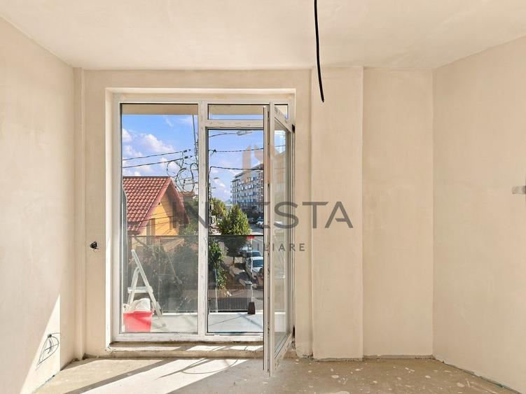 Apartament cu 2 camere, etaj intermediar, parcare, zona str. Fabricii!
