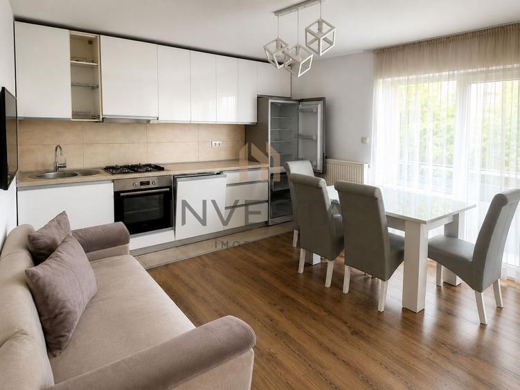 Apartament 3 camere si 2 parcari de inchiriat, Zorilor, Pet Friendly!