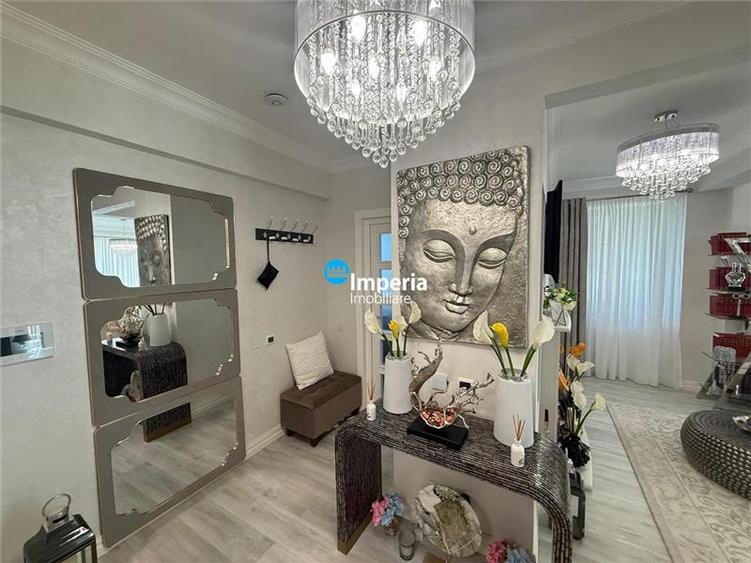 Vila premium de vanzare in Copou – 320 mp | 4 niveluri | 4 suite | 6 bai | Mobil