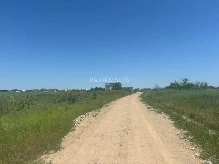 Loturi teren 500 m P+1+M Berceni - Vidra Actele la zi Puz valabil - 4