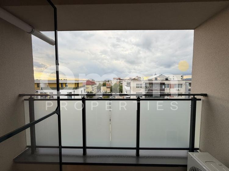 Apartament 2 camere | prima închiriere | bloc nou | cu parcare | zona Lupului