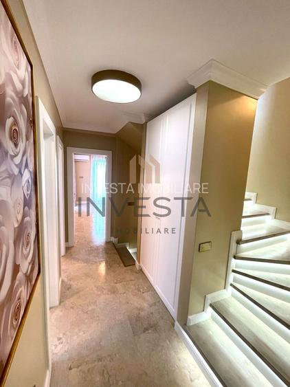 Casa moderna cu priveliste asupra orasului, terasa cu jacuzzi, Iris - 13