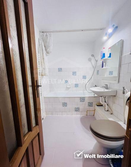 Apartament cu 2 camere 2 balcoane zona Lunii - 6