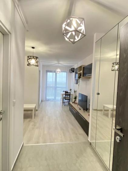 Garsoniera | Hils Pallady | Loc parcare | Balcon | Metrou | AC