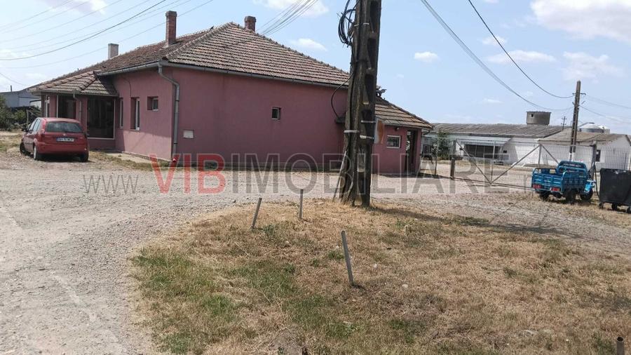 Ferma avicola pe profit, judetul Bihor-Oradea