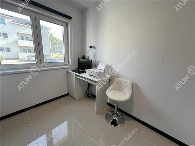 Apartament modern cu 3 camere si gradina de 165 mp zona Arhitectilor