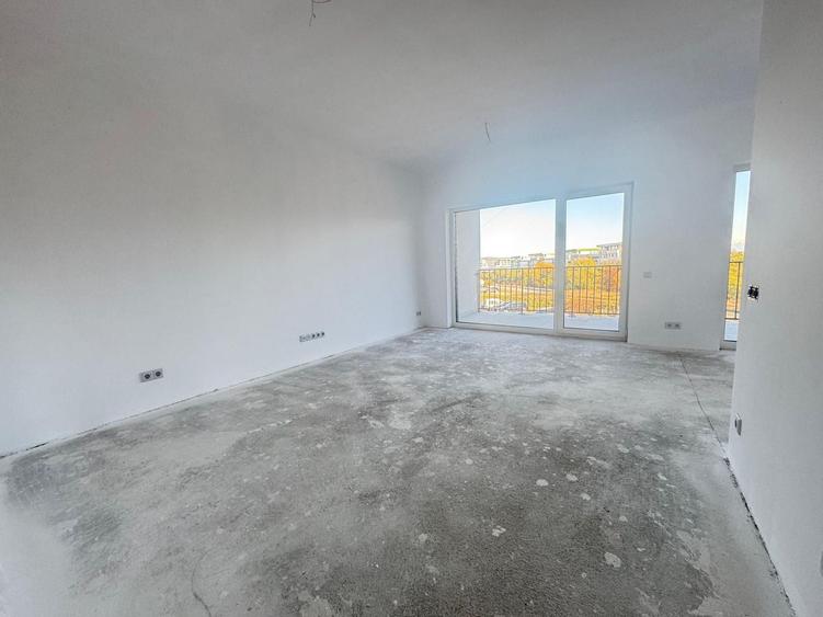 Apartament spatios 3 camere, Turnisor, Sibiu