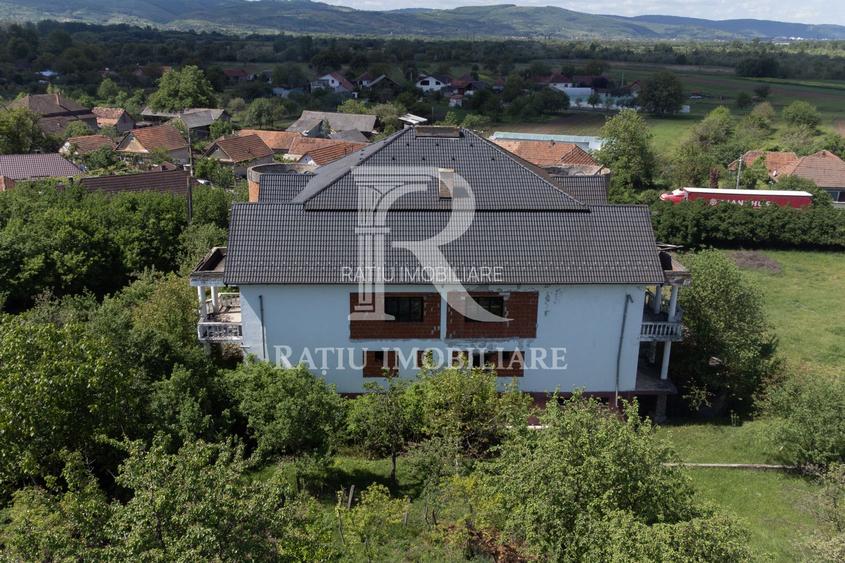 Oportunitate de Investiție | Proiect Boutique Hotel | Gheghie | Bihor