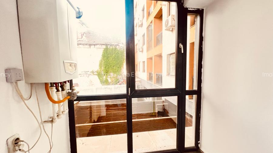 Garsoniera Alba Iulia, bloc nou, CENTRALA PROPRIE,  mobilată si utilată modern - 17