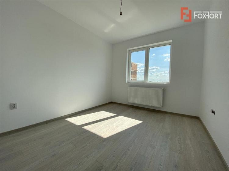 Comision 0% Apartament 3 camere 58 mp + balcon in Giroc, - V50