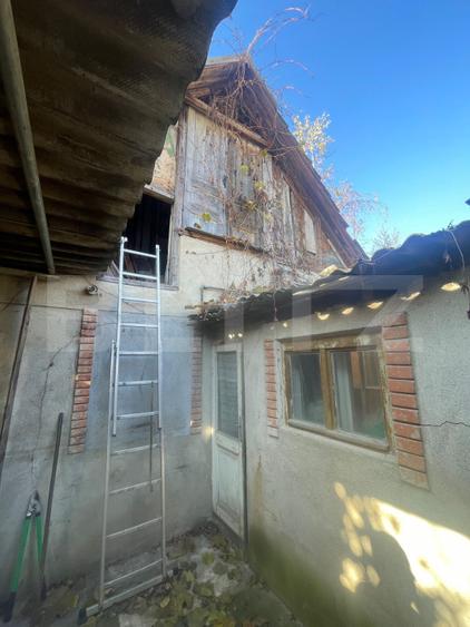 Casă cu potențial fantastic la pret de ap 2 camere, cartierul Someșeni!