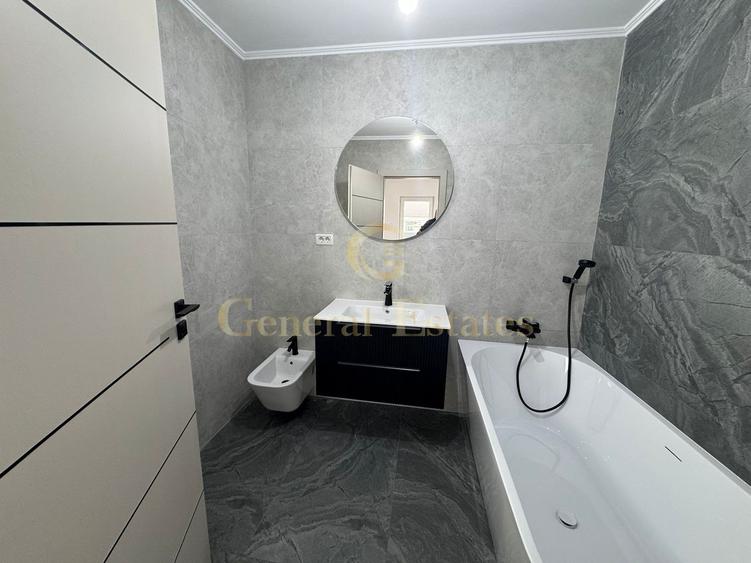 Casă NOUĂ pe parter | 3 dormitoare | Teren 500 mp | Cartier Izvor