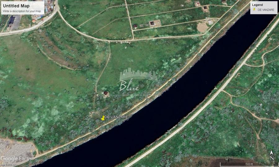 Teren intravilan situat în Lumina, în Zona Peninsula