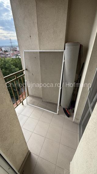 Ap spațios cu o cameră+balcon | Pța Mihai Viteazul-zona semicentrala - 9