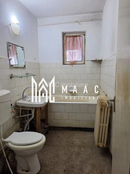 Apartament 4 camere decomandat | Traian, Râmnicu Vâlcea | 70,43 mp, etaj 4 - 6