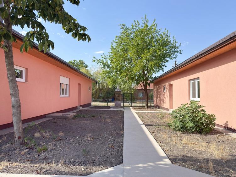 Două case noi pe teren de 2.800 m² – Firiteaz - 6