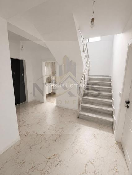 Str. Aviatorilor - Comuna Berceni | 5 camere - 128 mp utili - Terasa - 5