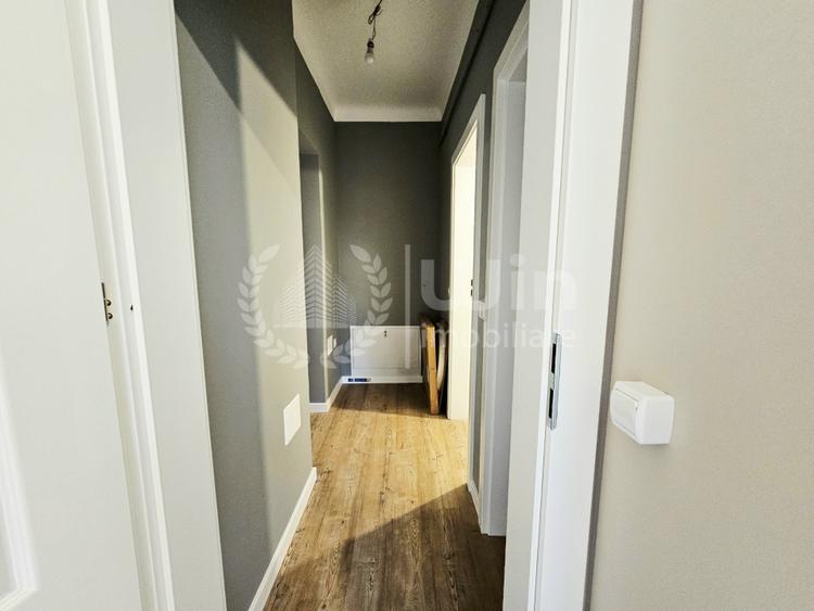 Apartament 2 camere finisat | Decomandat | 54mp | Zona strazii Horea