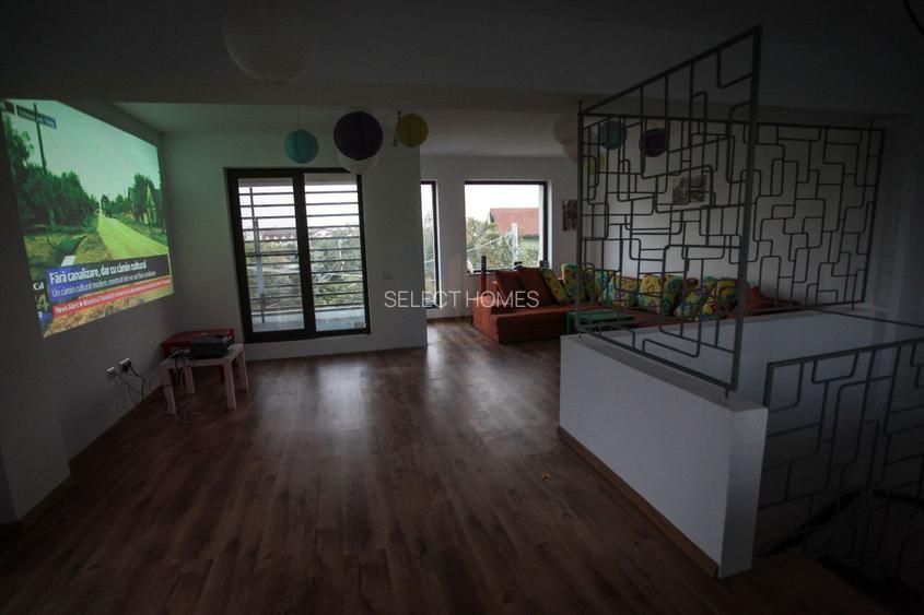 Vila Individuala 5 Camere Teren 375mp de Vanzare *Baneasa* - 37