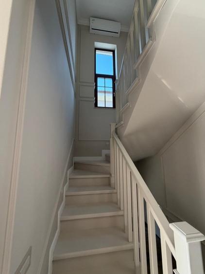 1/2 Duplex Ghiroda de inchiriat | 3 dormitoare + birou | teren 260 mp