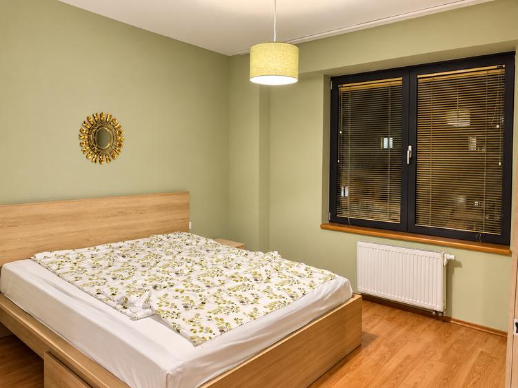 Apartament in complex Barbu Vacarescu - Parcul Circului - 3 camere