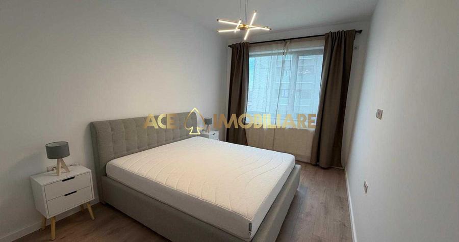 2 Camere de inchiriat | Berceni | Parcare | Centrala | 61 mp