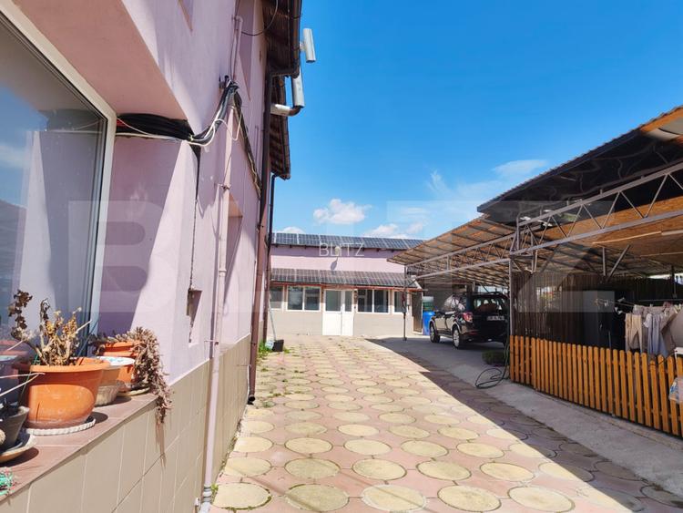 Casă P+1+M, 490 mp, teren 2.714 mp, zona Pucioasa - 5