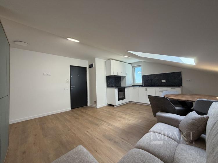 Apartament nou, 2 camere, parcare inclusă, Europa