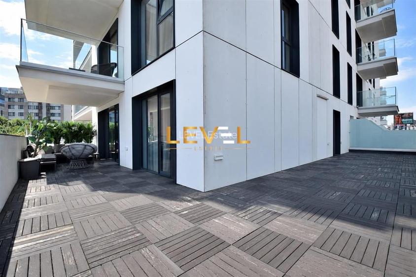 Apartament exclusivist 3 camere de vanzare | ONE Herastrau Towers | Terasa de 69 - 7