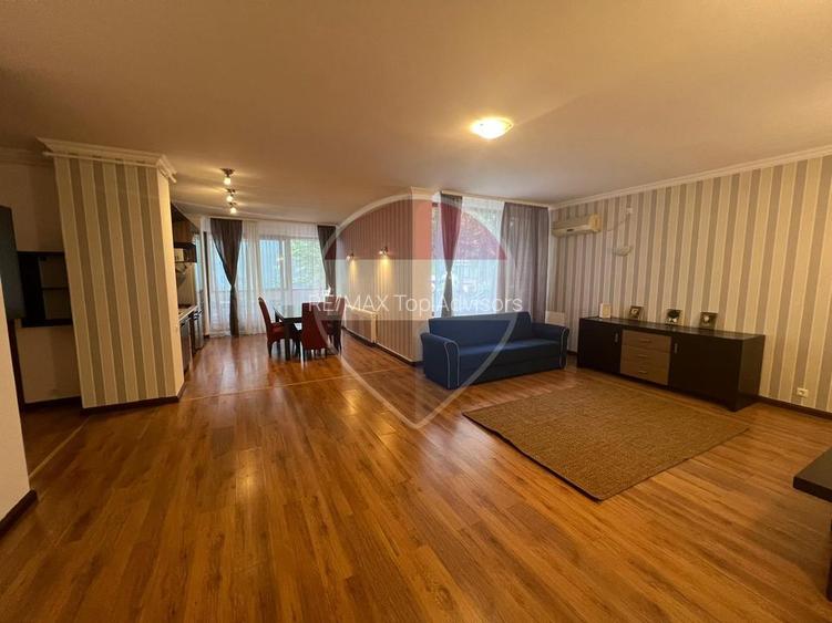 De vanzare apartament 3 camere | Domenii I Loc parcare subteran - 4