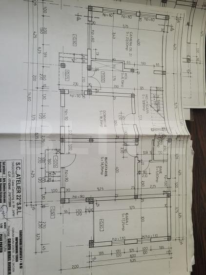 Casă P+M, 180 mp, 2 fronturi stradale, zona Sacueni