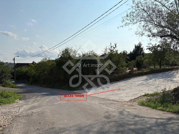 Teren intravilan de vanzare pe strada Soarelui, Oradea - 9