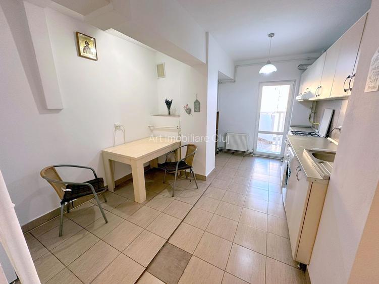 2 camere, decomandate, mobilat modern, in Marasti, zona Piata Marasti - 8