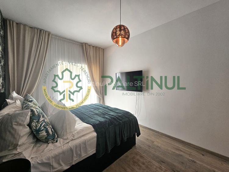 Apartament  de închiriat, Arsenal Residence, lângă Parcul Sub Arini, Sibiu - 9
