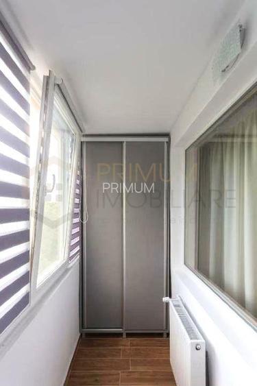 PIATA MARASTI - BLOC IZOLAT - LIFT - 3 camere - clima - RENOVAT - BOXA CF - 9