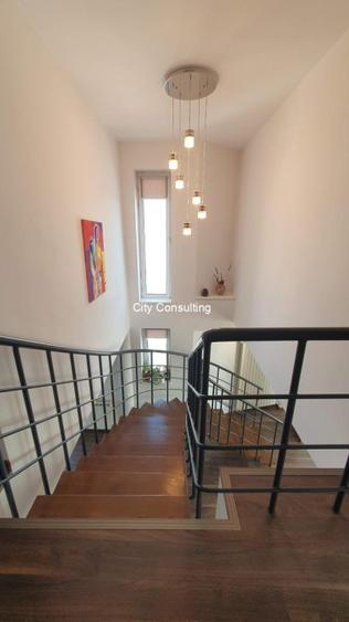 Herastrau Inchiriere duplex cu 5 camere si vedere panoramica