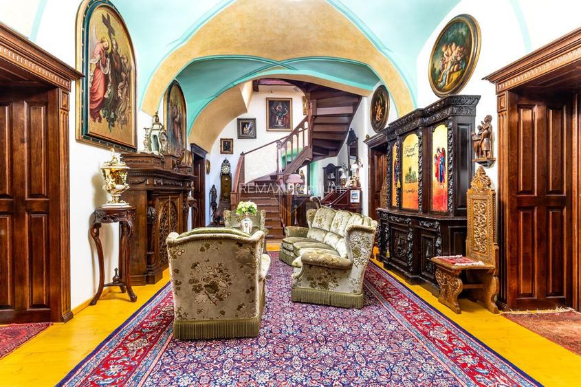 HOTEL Karol | Resedinta istorica, colectie de arta si patrimoniu - 2